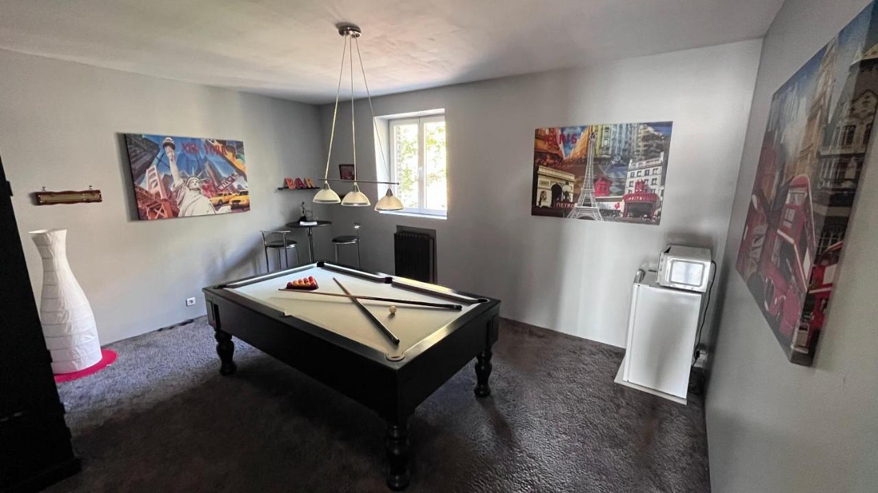 Chambre Au Petit Chateau Туркоан Екстериор снимка
