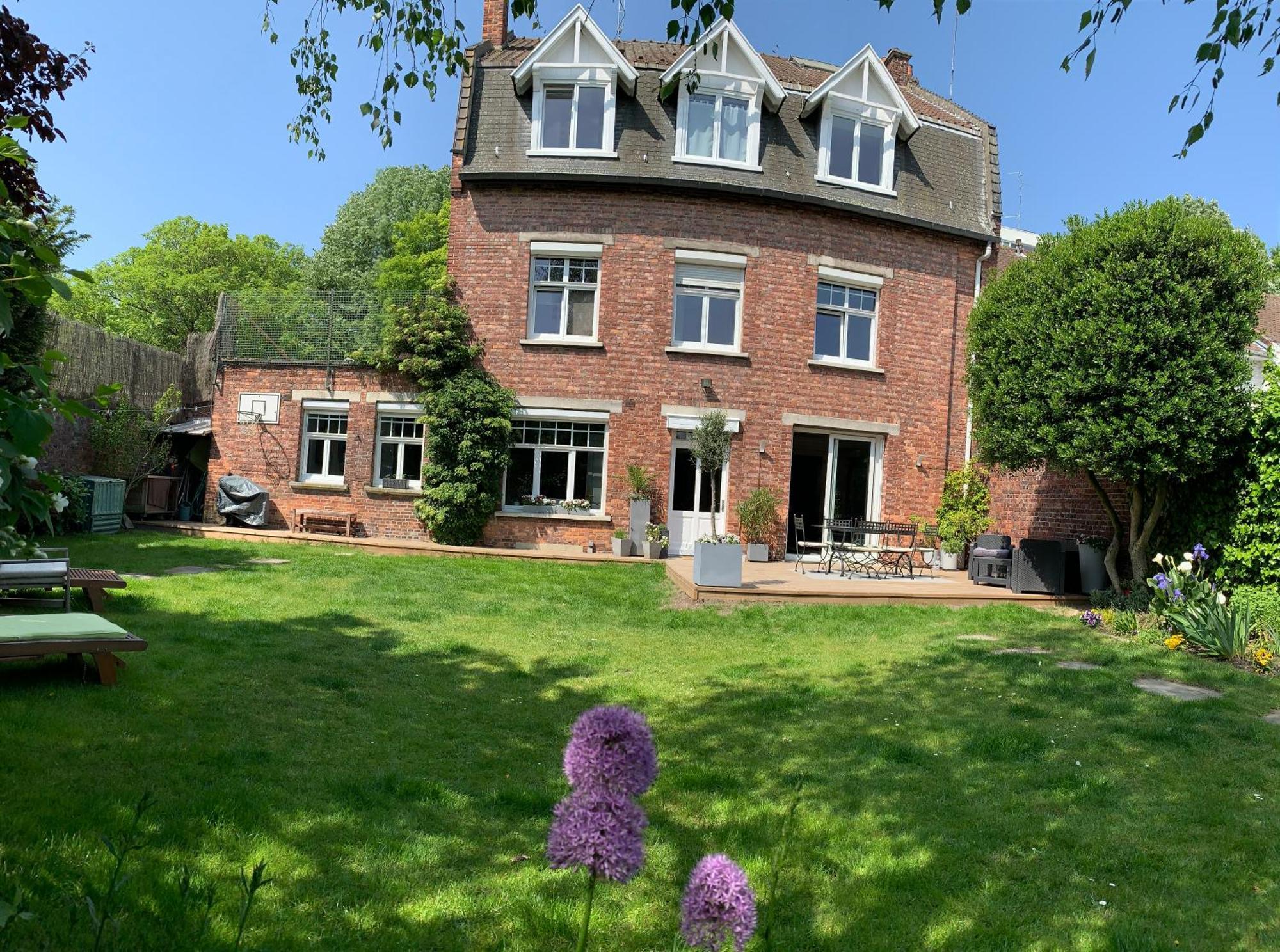 Chambre Au Petit Chateau Туркоан Екстериор снимка